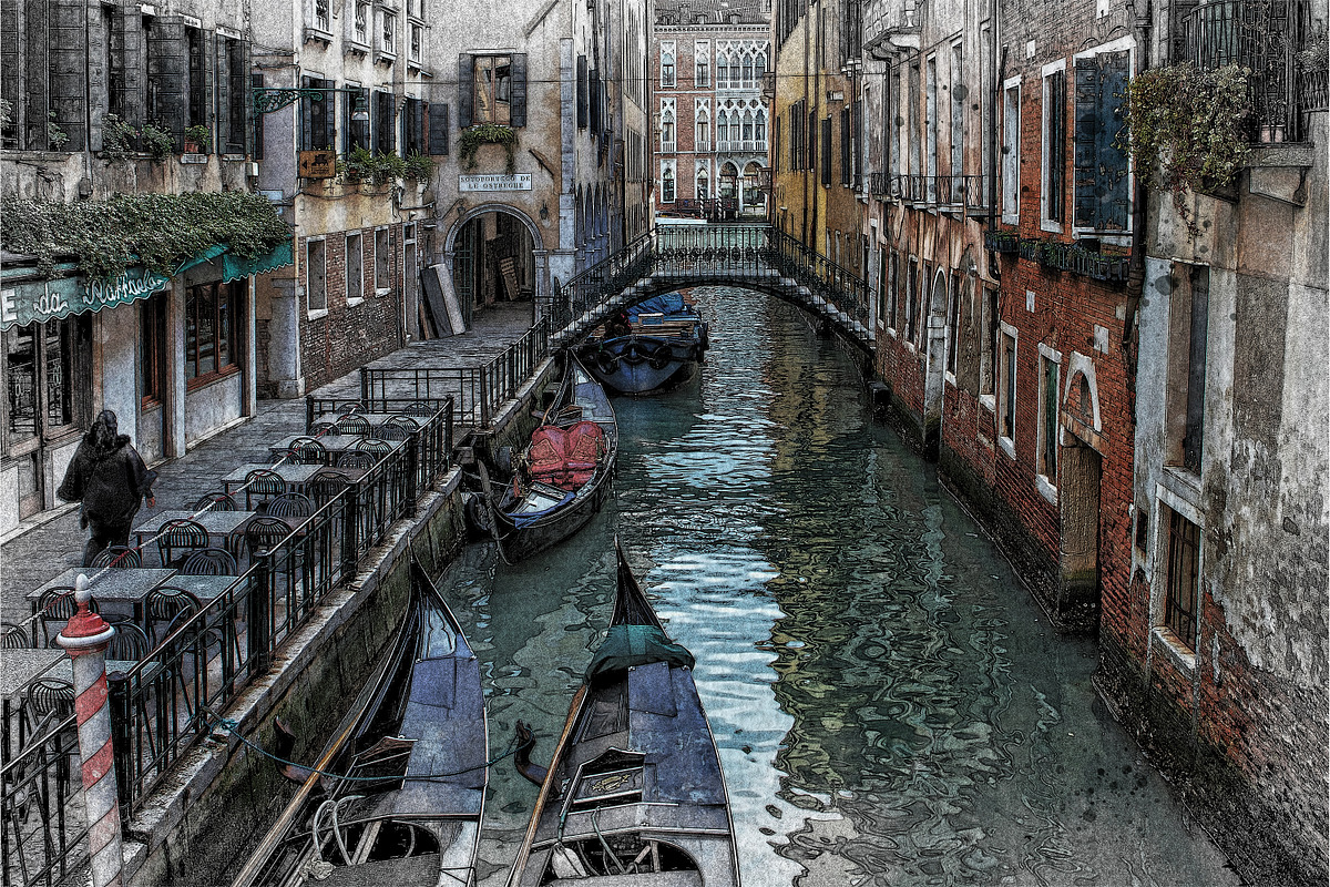 Poster Watercolor Photo Effect, an Action Add-On by 3d_model_tifotizi (Photo 3 of 3)