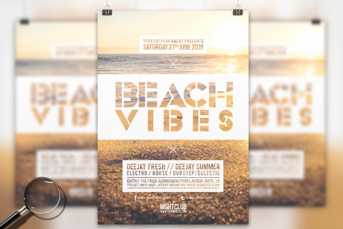 150 Giga Flyer Bundle + 10 Freebies, a Flyer Template by GIGA-TEMPLATE (Photo 81 of 152)