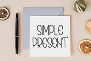 SUMMER PLANNER, a Handwritten Font by InermediaSTUDIO (Thumbnail 3 of 6)
