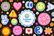 HAND DRAWN STICKERS VOL.2, an Object Graphic by craftlove (Thumbnail 10 of 10)