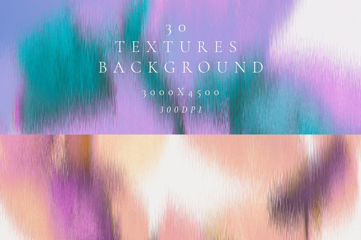 Aurora Textures - Digital Art, a Texture Graphic by Kristina&Co (Photo 7 of 9)