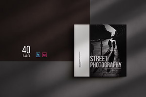 Photography Portfolio Template