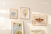 GALLERY ARTISTRY 120 Frames Mockups, a Household Mockup by Muse Mockups (Thumbnail 2 of 27)
