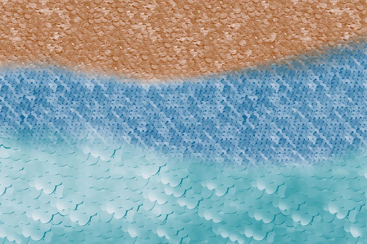 15 Sequins brushes for Procreate, a Brush Add-On by Graphics Resources (Photo 5 of 9)