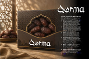 Sahur - Exotic Arabic Style Font, a Blackletter Font by WAP (Thumbnail 5 of 7)