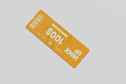 TICKET MOCKUP, a Websites & App Template by kebunmockup (Thumbnail 3 of 5)
