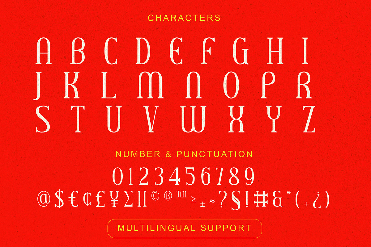The Eatsome - Summer playful serif, a Serif Font by StoricType (Photo 3 of 13)