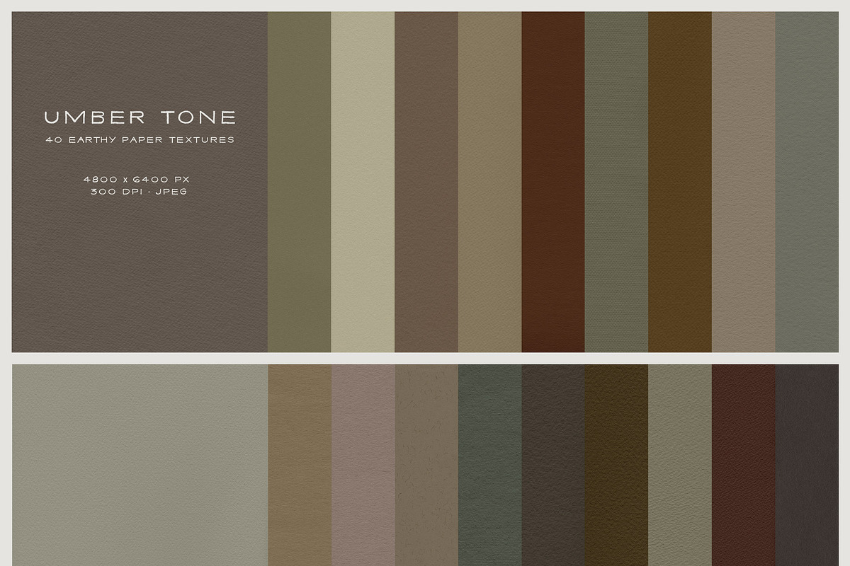 Earthy Paper Textures & Frames, a Texture Graphic by alonahaidash (Photo 17 of 21)