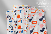 Abstract Mood, a Pattern Graphic by by Margo (Thumbnail 2 of 7)