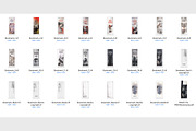 15 PRINTABLE Dark Fantasy Bookmarks, a Stationery Template by Lumitar (Thumbnail 5 of 5)