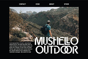 Egko - Display Font, a Sans Serif Font by tebaltipislab (Thumbnail 6 of 10)