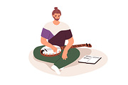 Creative crisis and burnout concept, a Person Illustration by Good Studio (Thumbnail 4 of 5)