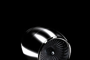 turbine aircraft, a Cars & Vehicle 3D Model by konstantin.ermolaev (Thumbnail 3 of 8)