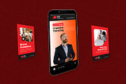 Hyfort Studio - Instagram Story, a Social Media Template by Esensifiksi.studio (Thumbnail 3 of 3)