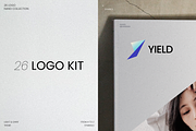 NANO Logo Branding Kit, a Branding & Logo Template by Presentations Studio (Thumbnail 1 of 8)
