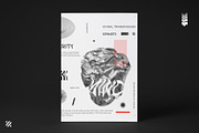 Grid retro abstract & geometric set., an Object Graphic by lisa_kalev (Thumbnail 2 of 11)