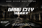 Bhejeuct gash typeface, a Font by inumocca_type (Thumbnail 1 of 5)