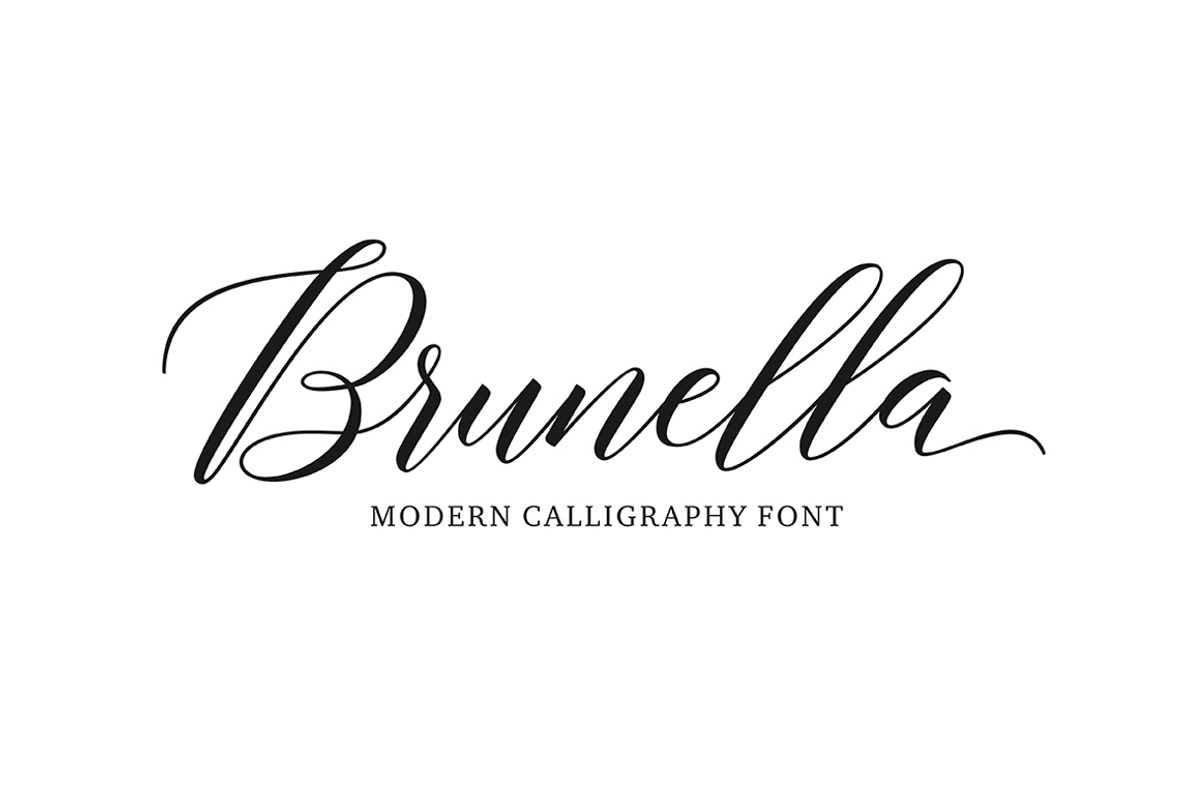 Brunella Script