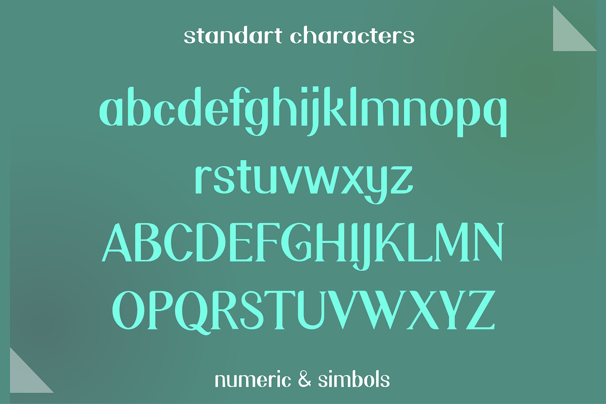 Golimora – Modern Serif Typeface, a Font by Sanskertype Studio (Photo 2 of 7)