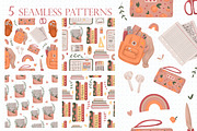 Back To School, an Education Illustration by Scarlet Heath Art (Thumbnail 13 of 17)