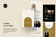 Firae - Workbook Template, a Magazine Template by Creavora (Thumbnail 8 of 15)