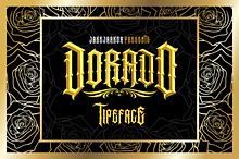 DORADO - FONT