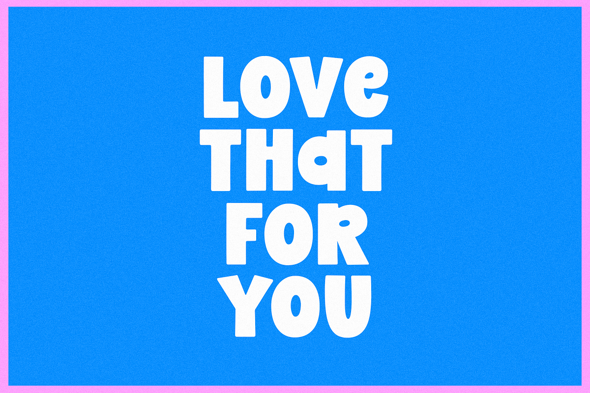 Honey Dream | Quirky Sans Font, a Sans Serif Font by KA Designs (Photo 11 of 12)