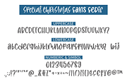 Special Christmas Font, a Handwritten Font by Akrinity Digital (Thumbnail 5 of 8)
