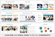Project Planning PowerPoint Design, a Presentation Template by OceanArt (Thumbnail 15 of 18)