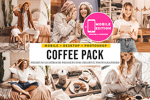 Coffee Lightroom Presets