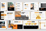 Construction Pro – PowerPoint, a Presentation Template by Premast (Thumbnail 3 of 4)