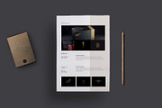 Theta Resume Template, a Resume Template by Nina Shaw (Thumbnail 5 of 10)
