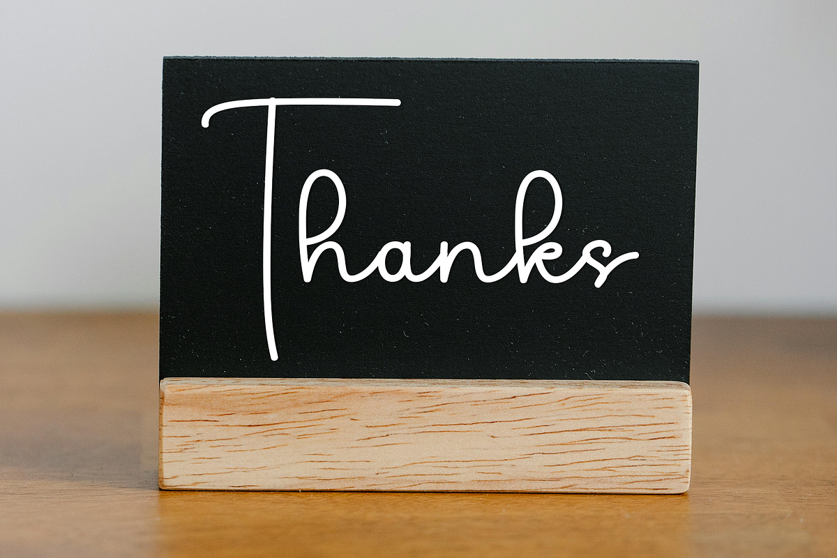 Bright Blue, a Handwritten Font by FreshTypeINK (Photo 8 of 8)