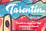 Verbum, a Script Font by Eurotypo (Thumbnail 8 of 8)