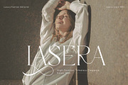 Kostel - Modern Luxury & Elegant, a Serif Font by Muflieart (Thumbnail 2 of 10)