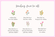 Hopeful Always Bouncy Script Font, a Script Font by Kaya Fonts (Thumbnail 3 of 31)
