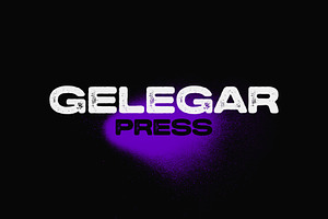 Gelegar Press