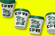Gravist Core Blocky Display Font, a Sans Serif Font by Rasio Studio (Thumbnail 11 of 11)