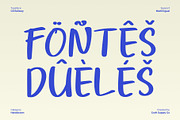 CS Railway – Marker Font, a Handwritten Font by Craft Supply Co. (Thumbnail 3 of 8)