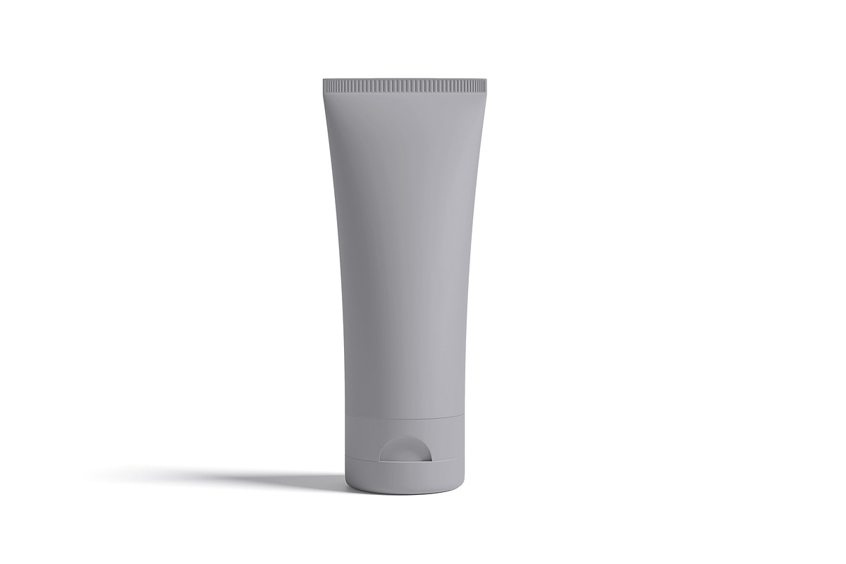 Cosmetic Tube Mockup - 44 PSD, a Product Mockup by mockupbuys (Photo 39 of 90)