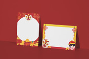Cute Lunar Celebration – Hand-drawn, a Seasonal Illustration by CreativeValuation (Thumbnail 7 of 12)