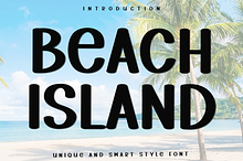 Beach Island