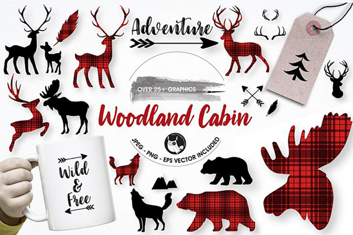 AMAZING SVG AND GRAPHIC BUNDLE, an Illustration by PrettyBundles (Photo 24 of 38)