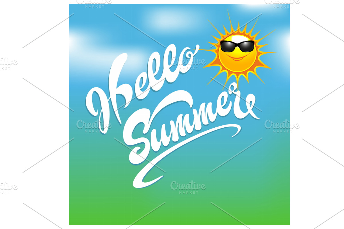 Hello Summer