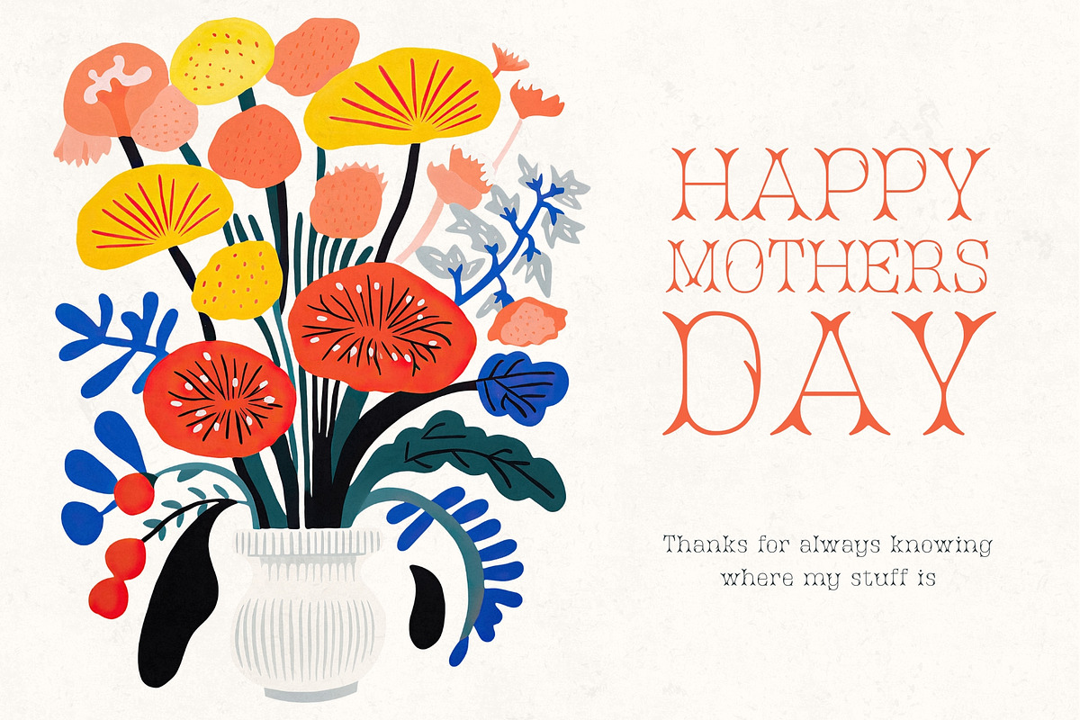 Fernaria - Art Nouveau Typeface, a Serif Font by HipFonts (Photo 7 of 9)