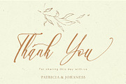 Sweet Jasmine, a Script Font by Nathatype (Thumbnail 6 of 10)