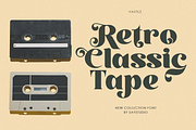 Vastile - Stylish Display Font, a Serif Font by Say Studio (Thumbnail 2 of 12)
