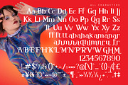 Qandeta - Display Serif, a Serif Font by AmorfaType (Thumbnail 10 of 10)