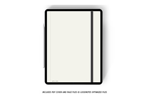 Small Business Planner Sticker PNGs