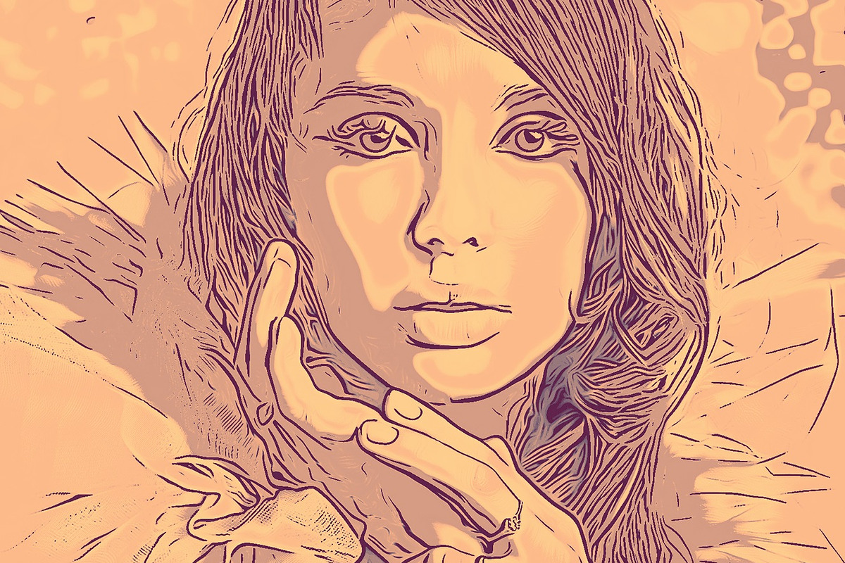Art Photoshop Action, an Action Add-On by MRI STUDIO (Photo 11 of 11)